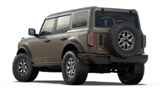 2025 Ford Bronco® External Image 3